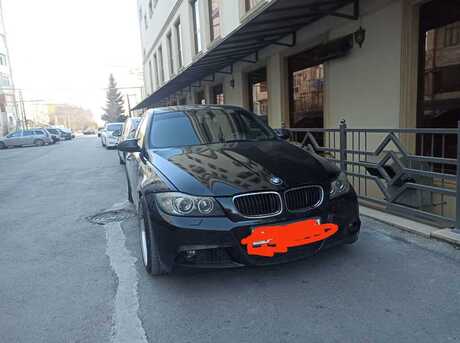 BMW 320 2005