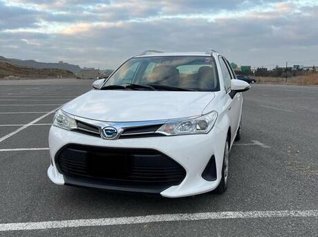 Toyota Corolla Fielder 2019