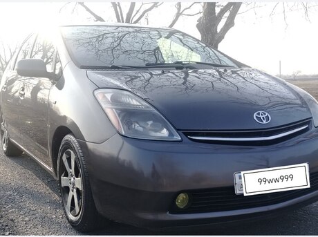 Toyota Prius 2008