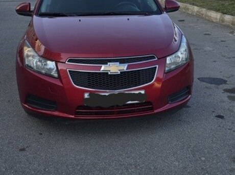 Chevrolet Cruze 2013
