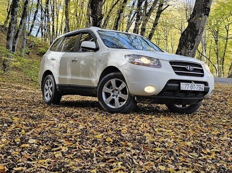 Hyundai Santa Fe 2008