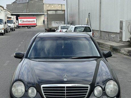 Mercedes E 240 2000