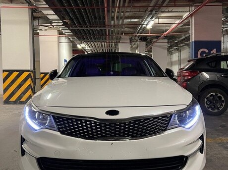 Kia Optima 2016