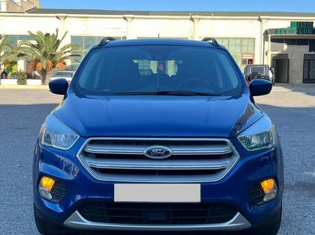 Ford Escape 2018