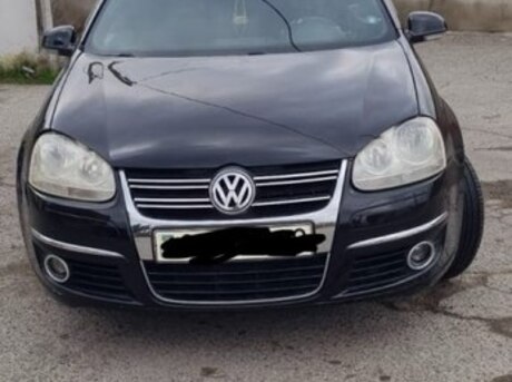 Volkswagen Jetta 2011