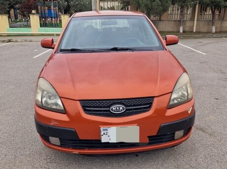 Kia Rio 2006