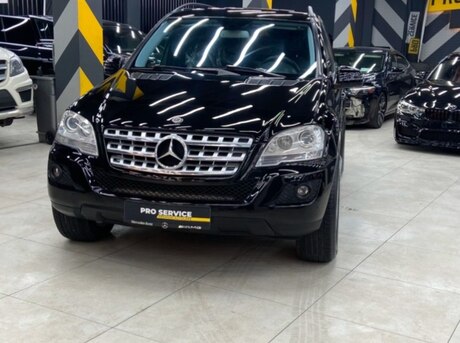 Mercedes ML 350 4MATIC 2008