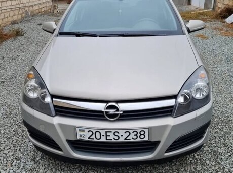 Opel Astra 2006