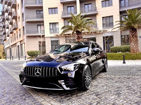Mercedes E 350 2022