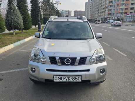 Nissan X-Trail 2008