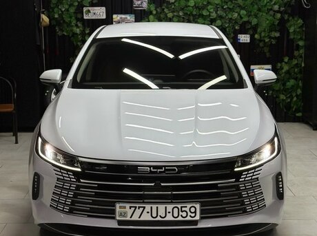 BYD Destroyer 05 2024