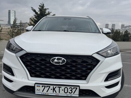 Hyundai Tucson 2019