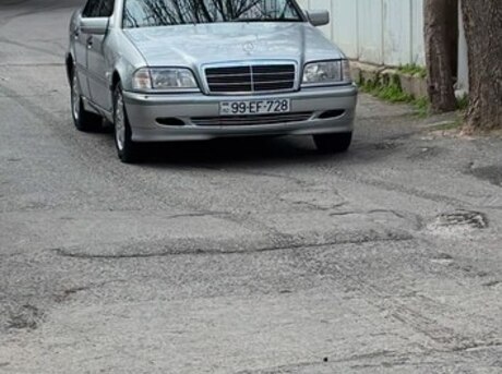 Mercedes C 200 2000