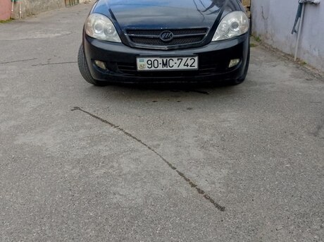 Lifan 520 2008