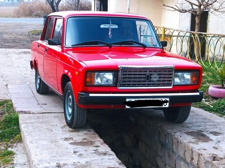 LADA (VAZ) 2107 1980