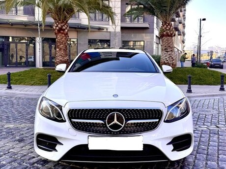 Mercedes E 300 2017