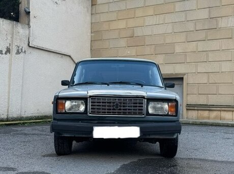LADA (VAZ) 2107 2002