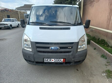 Ford Transit 2007