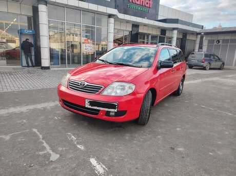 Toyota Corolla 2005