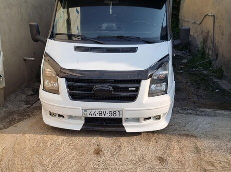 Ford Transit 2007