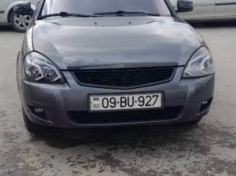 LADA (VAZ) Priora 2013