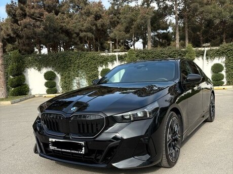 BMW 520 2023
