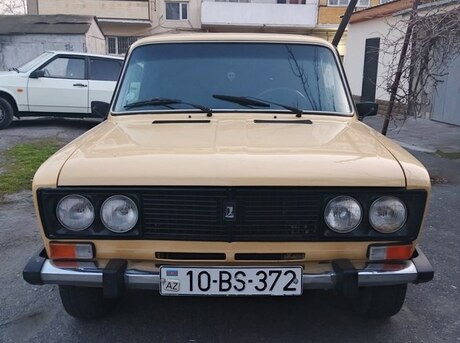 LADA (VAZ) 2106 1988