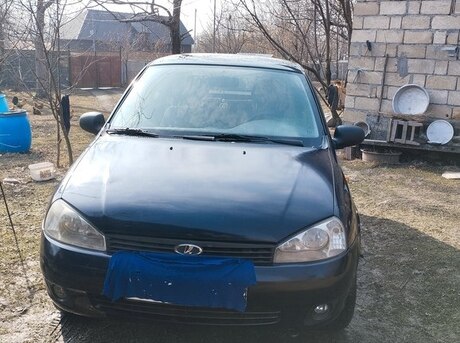 LADA (VAZ) Kalina 2008
