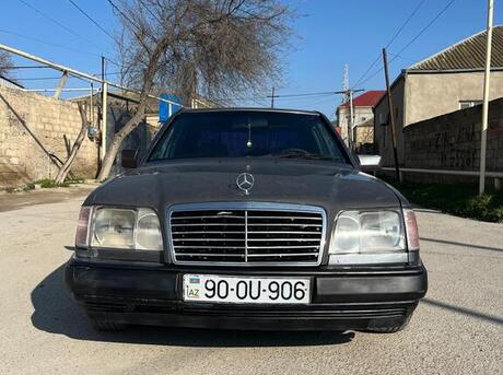 Mercedes E 220 1995
