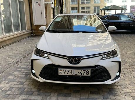 Toyota Corolla 2024