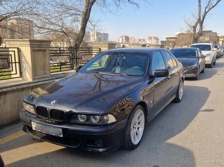 BMW 540 2001