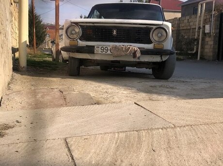 LADA (VAZ) 2101
