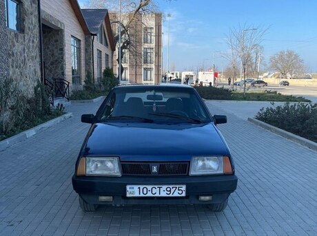 LADA (VAZ) 2109 1989