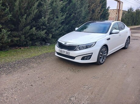Kia Optima 2014