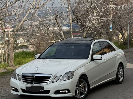 Mercedes E 350 2010
