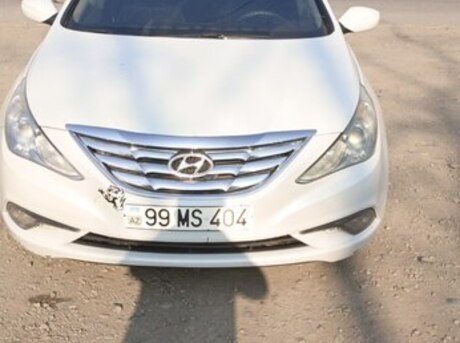 Hyundai Sonata 2014