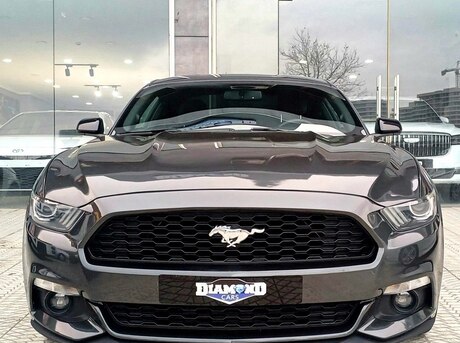 Ford Mustang 2016