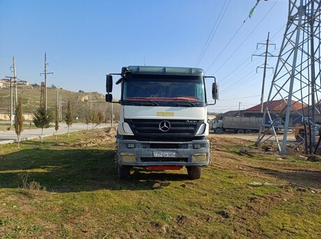 Mercedes Axor 3340 2007