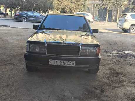 Mercedes 190 1993