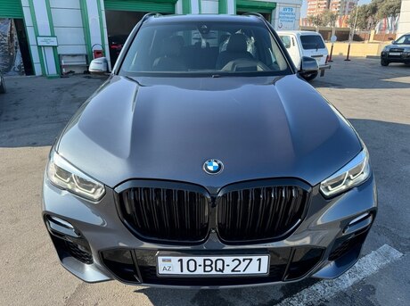 BMW X5 2019