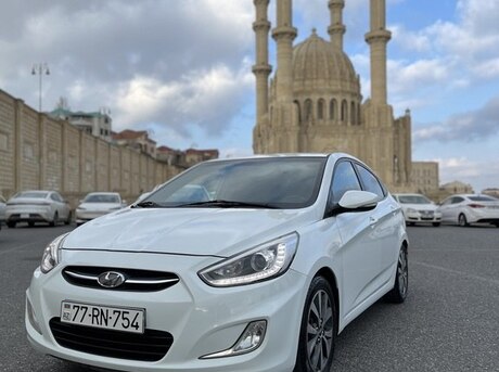 Hyundai Accent