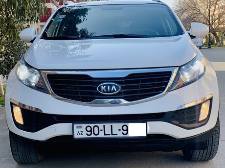 Kia Sportage 2011