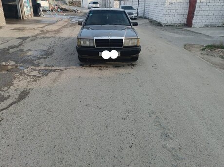 Mercedes 190 1991