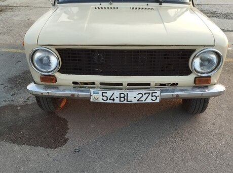 LADA (VAZ) 2101 1972