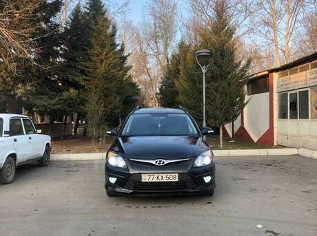 Hyundai i30 2011