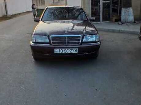 Mercedes C 180 1995