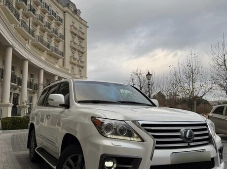 Lexus LX 570