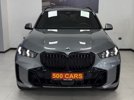BMW X5 2023