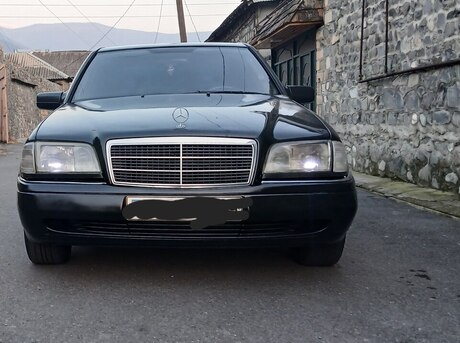 Mercedes C 200 1996