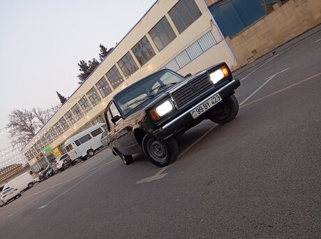 LADA (VAZ) 2107 2010